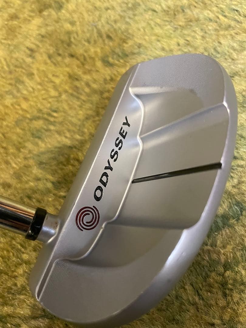 美品ODYSSEYオデッセイWHITE HOT OG 5 ホワイトホット パター