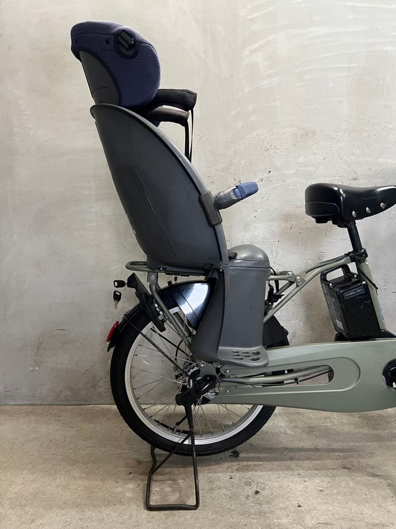 電動自転車　パナソニック　gyutto ギュット　クルーム DX 20インチ
