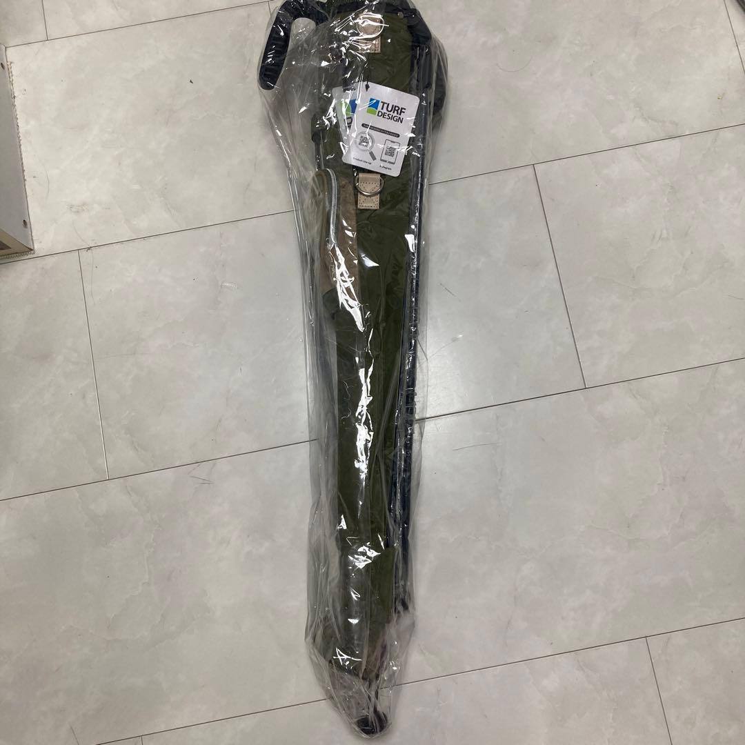 TURF DESIGN TDMS-2171 サブバック　キャディーバック