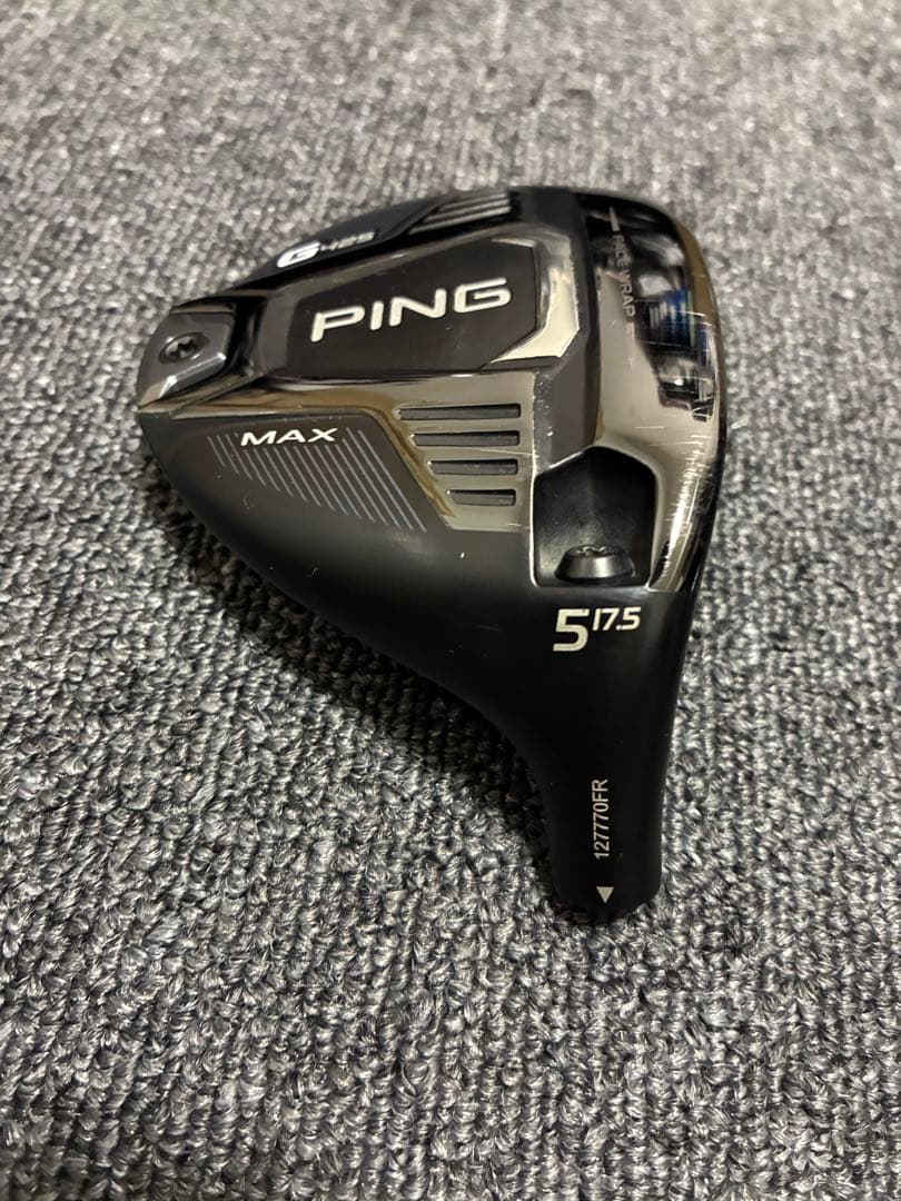 ピン　G425 MAX 5W ヘッドのみ