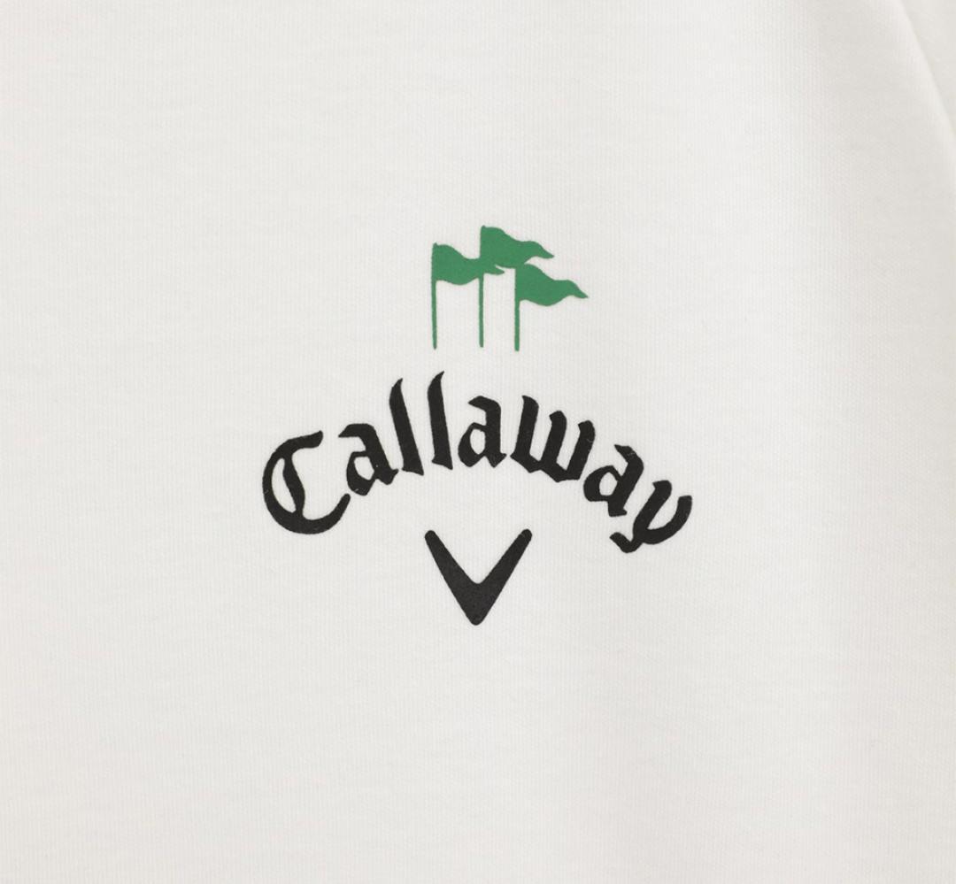 Callaway＋CLUBHAUS MockNeck Shirts 2025