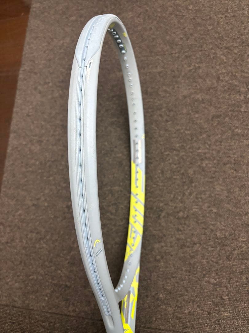 HEAD Graphene 360+ Extreme MP テニスラケット 1