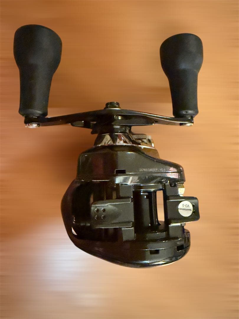 SHIMANO　23アンタレス DCMD HG レフト 夢屋ハンドル おまけ付