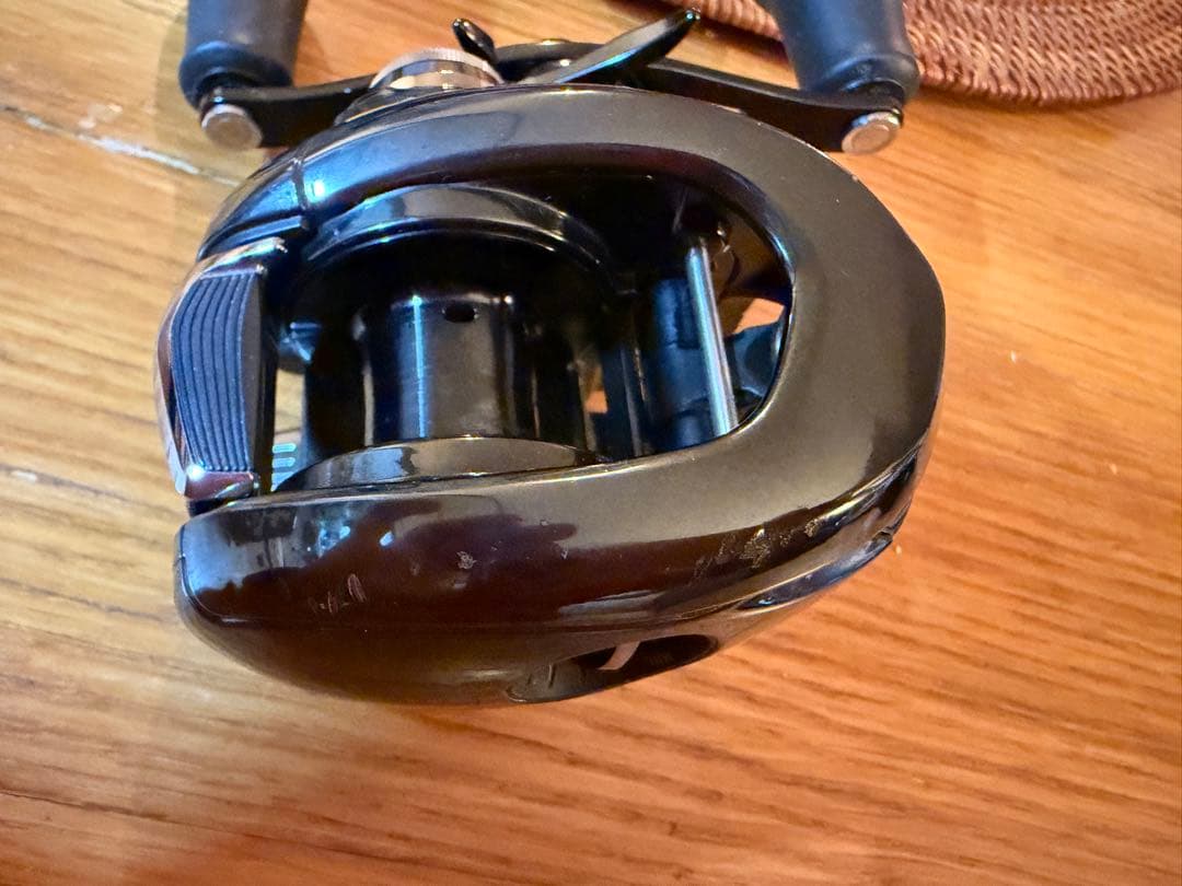 SHIMANO　23アンタレス DCMD HG レフト 夢屋ハンドル おまけ付
