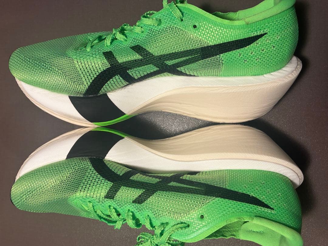 【箱有・美品】ASICS SPEED EDGE TOKYO 27.0cm