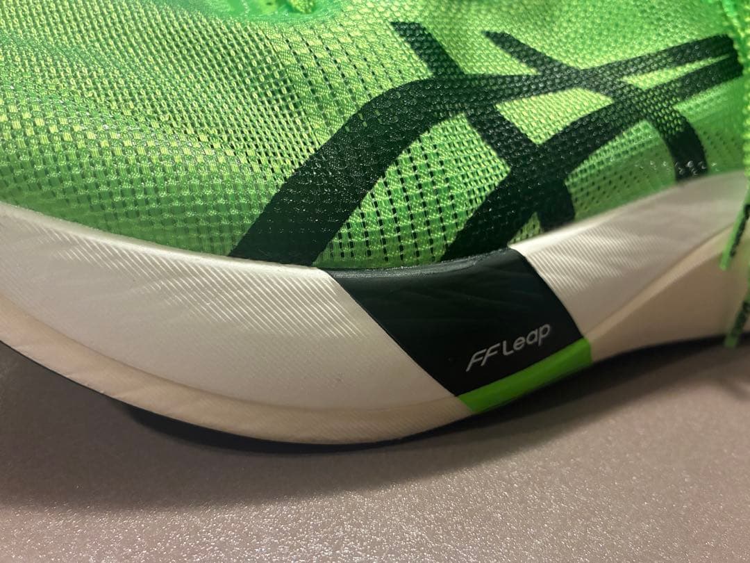【箱有・美品】ASICS SPEED EDGE TOKYO 27.0cm