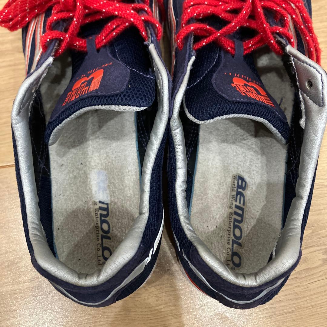 BEMOLO ビモロシューズ　27.5センチ
