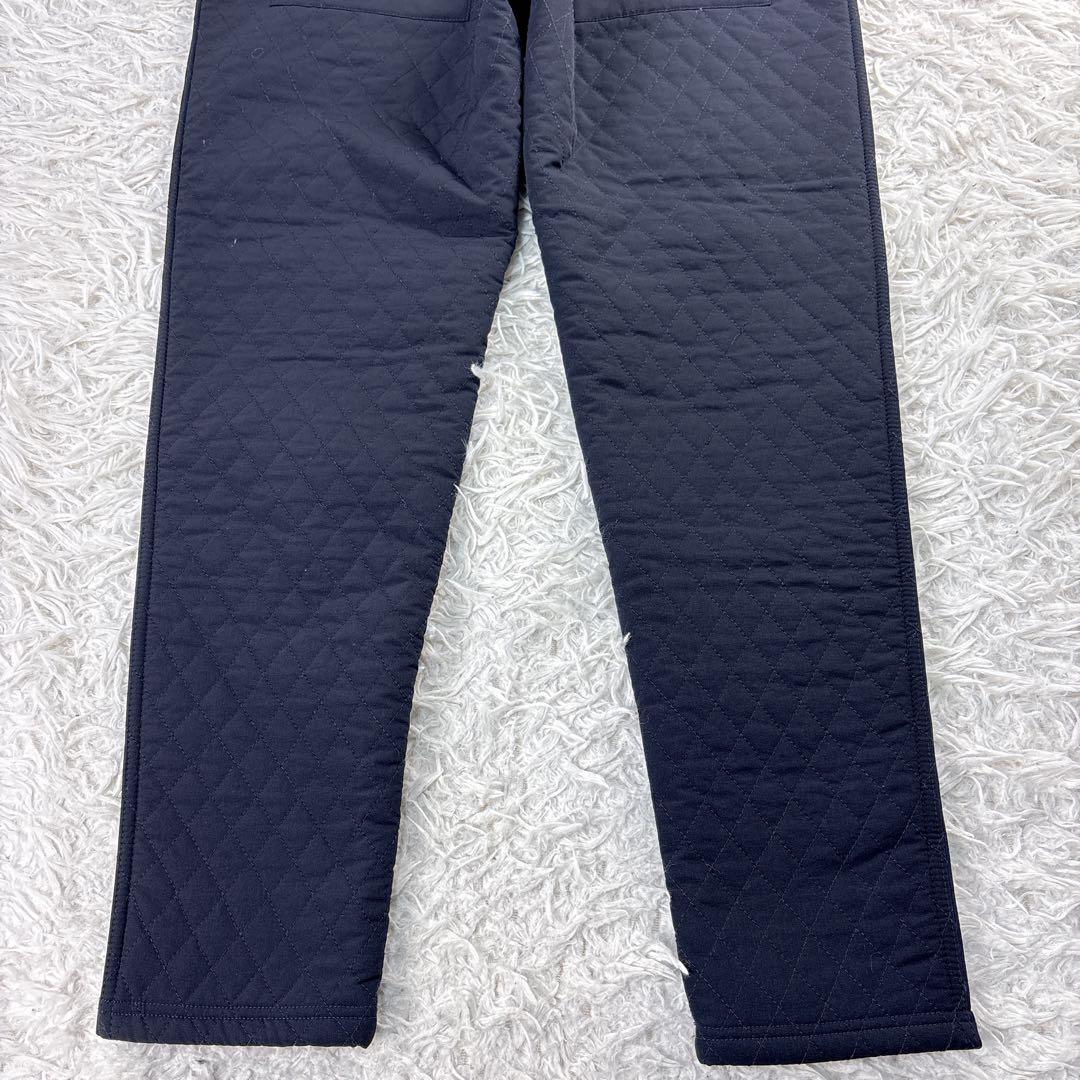 【大人気】mutaMARINE ボンディングパンツ　XL キルティング　切替