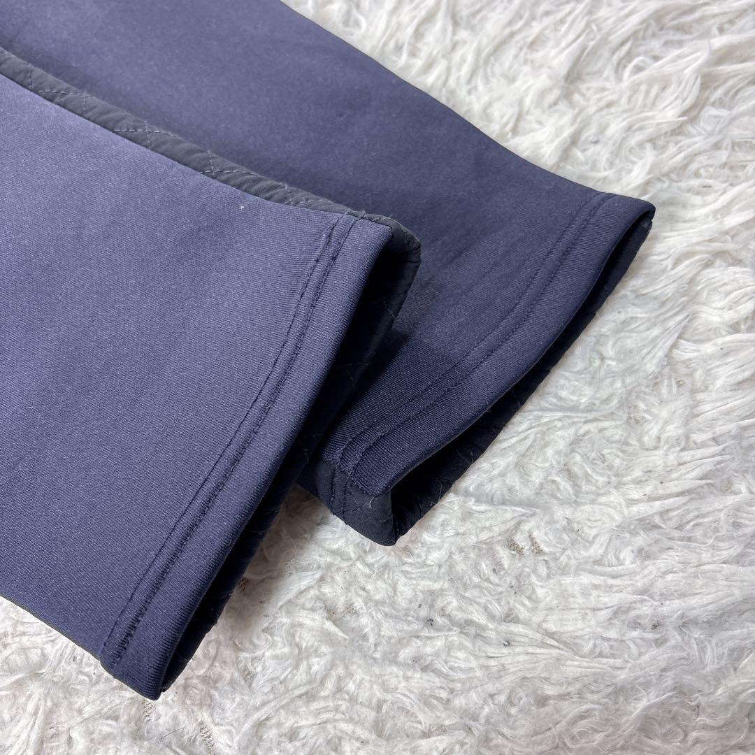 【大人気】mutaMARINE ボンディングパンツ　XL キルティング　切替