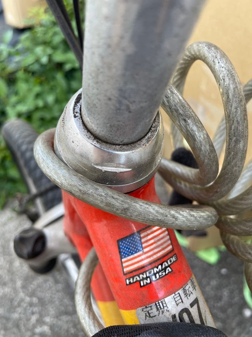 Cannondale Daytripper USA製 ビンテージ　自転車