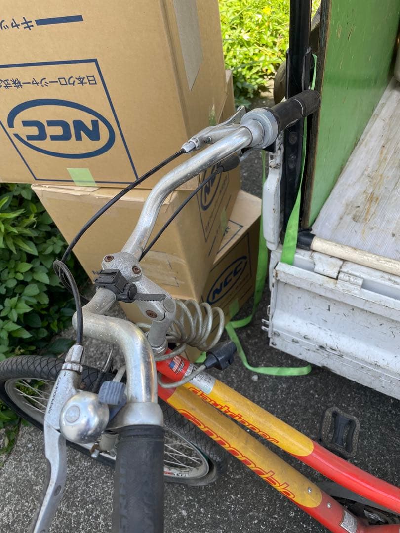 Cannondale Daytripper USA製 ビンテージ　自転車