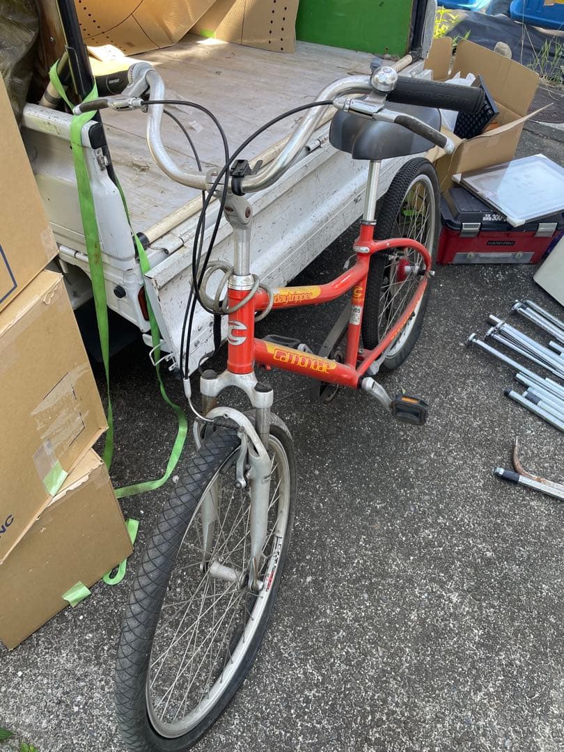 Cannondale Daytripper USA製 ビンテージ　自転車
