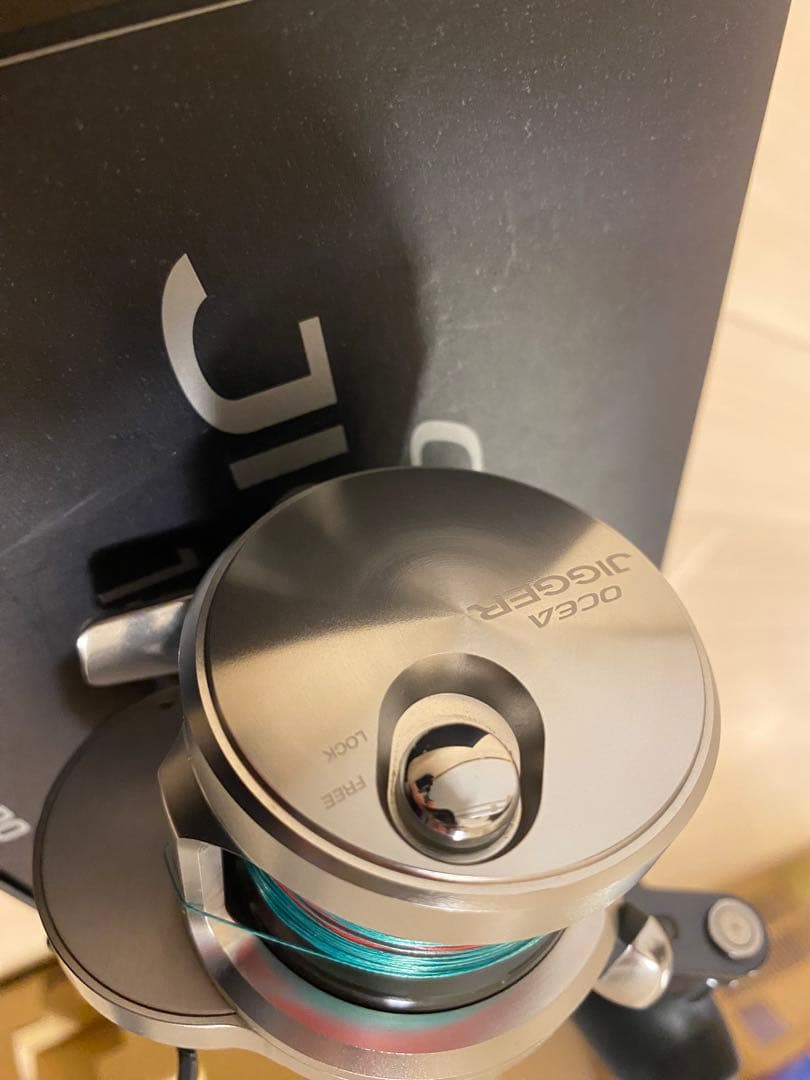 SHIMANO OCEA JIGGER 1501XG シマノ オシアジガー