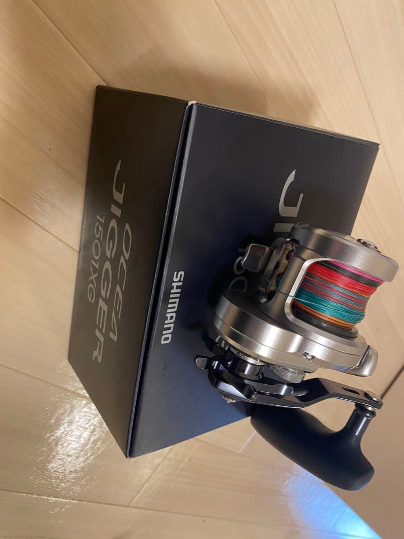 SHIMANO OCEA JIGGER 1501XG シマノ オシアジガー
