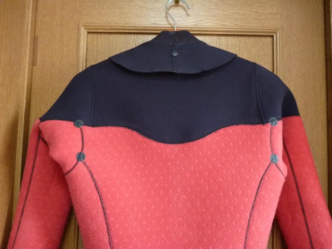 BREAKER OUT（ブレーカーアウト）チェストジップセミドライ XL！送料込