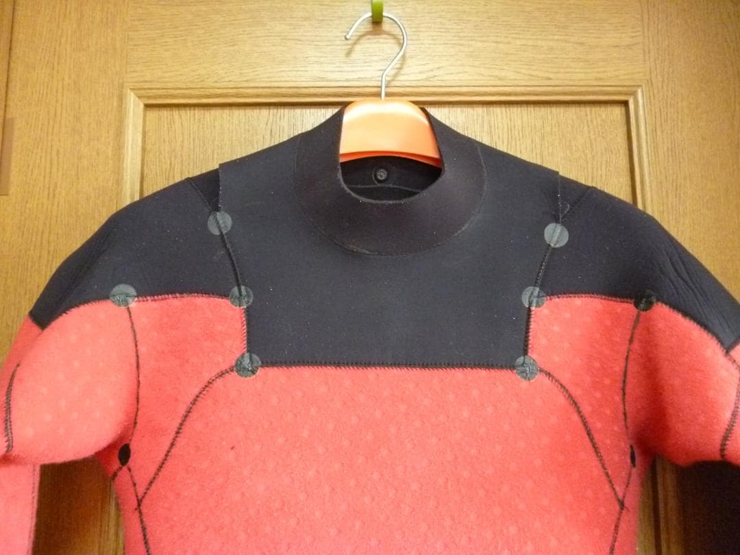 BREAKER OUT（ブレーカーアウト）チェストジップセミドライ XL！送料込