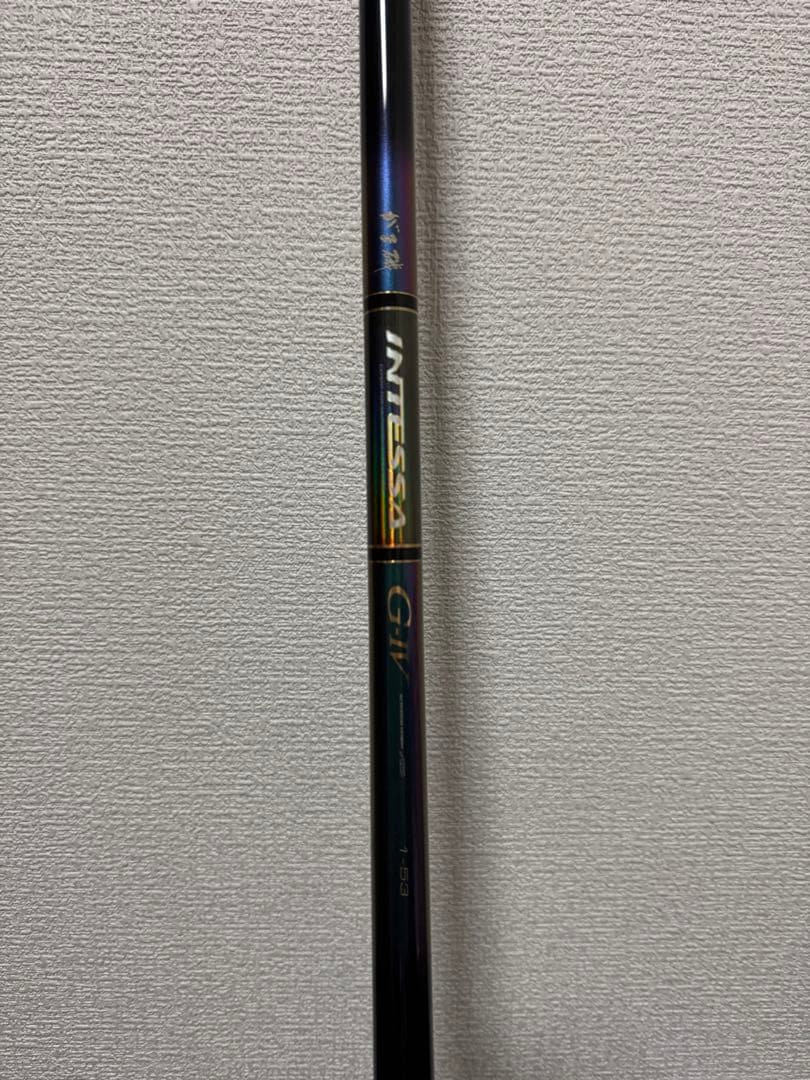 INTESSA G.I.V. 磯竿 1-53