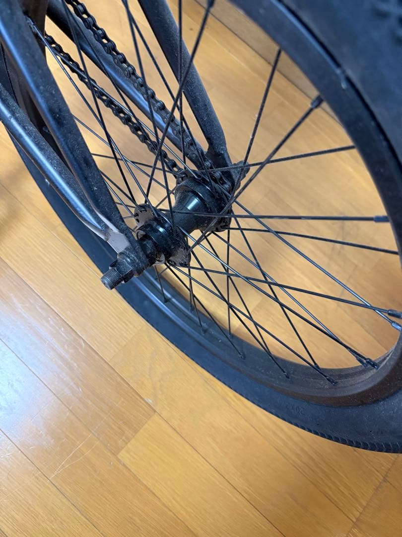 自転車本体 cult bmx access