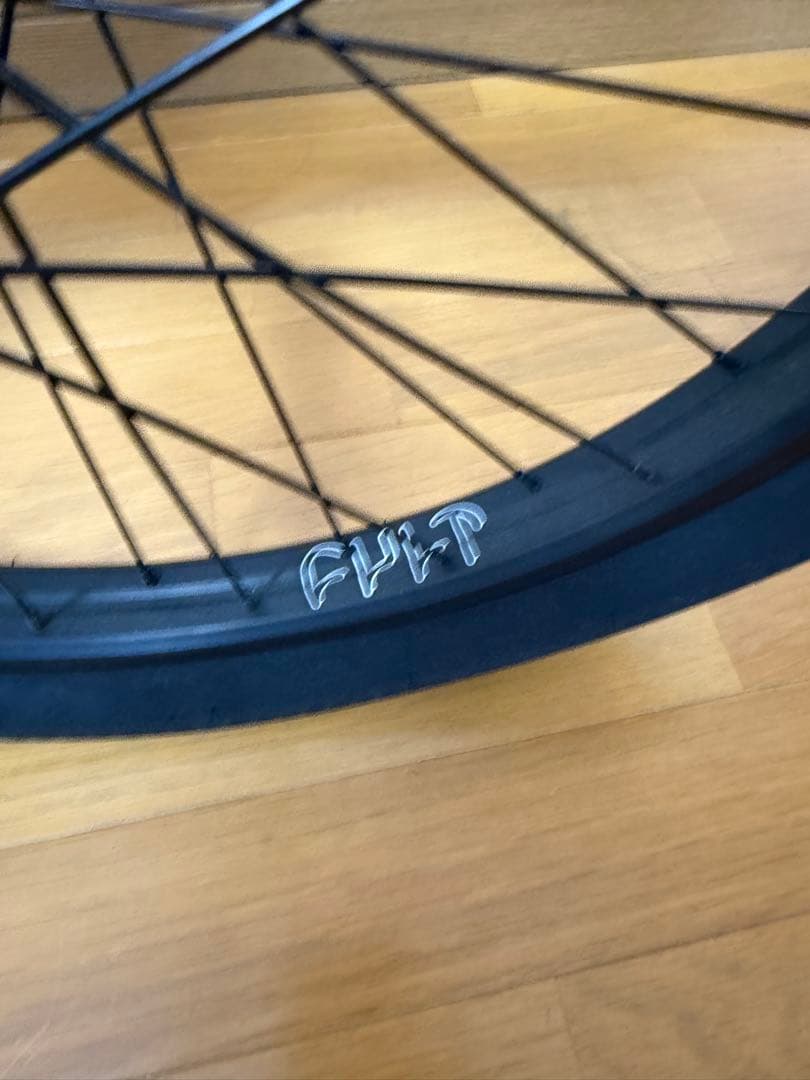 自転車本体 cult bmx access