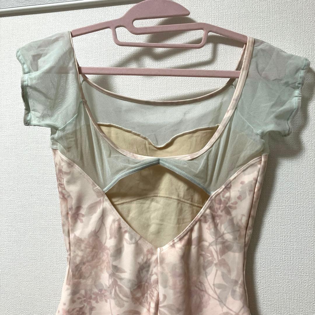 チャコット　chacott レオタード　L