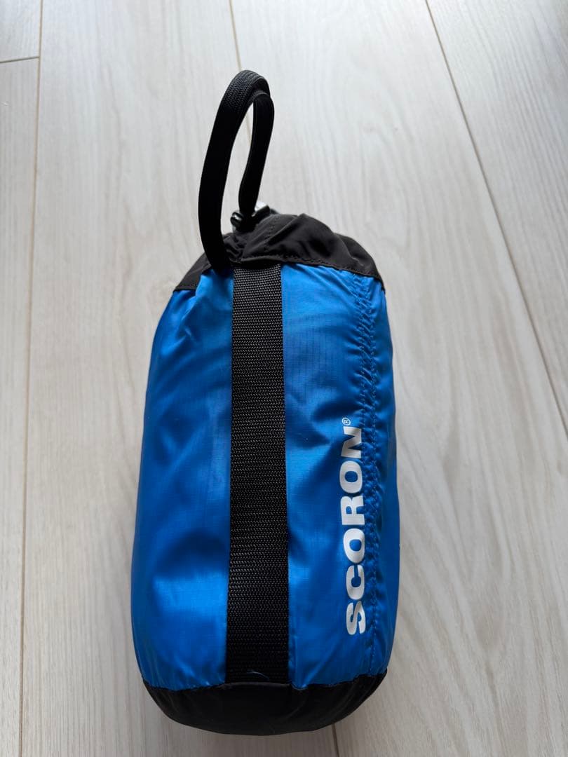 Foxfire SCORON フォックスファイアー　寝袋防虫機能付き　1回使用