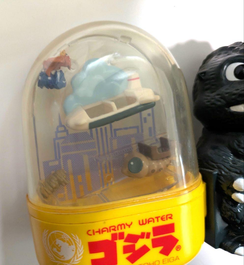 TOMY チャーミーウォーター ゴジラ