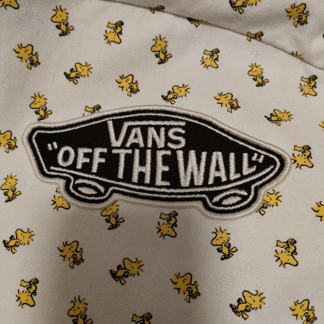 VANS ウッドストック柄 リュック