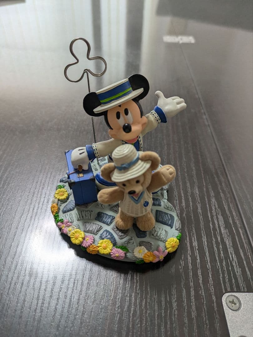 ミッキー＆ダッフィー、ミニー&シェリーメイ 春の旅