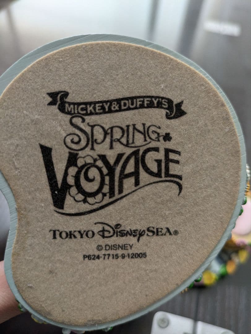 ミッキー＆ダッフィー、ミニー&シェリーメイ 春の旅