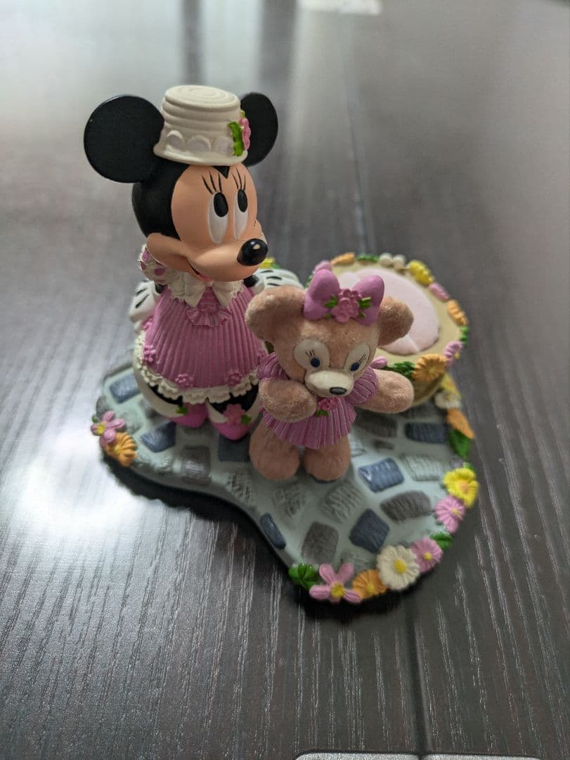 ミッキー＆ダッフィー、ミニー&シェリーメイ 春の旅