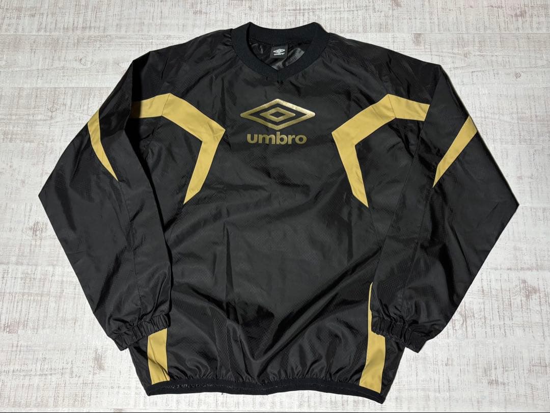 UMBRO アンブロ ナイロン セットアップ 上下セット ピステ ジャージ