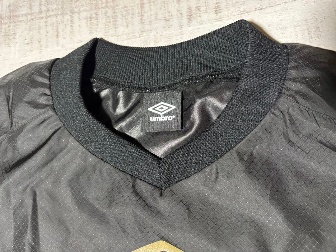 UMBRO アンブロ ナイロン セットアップ 上下セット ピステ ジャージ