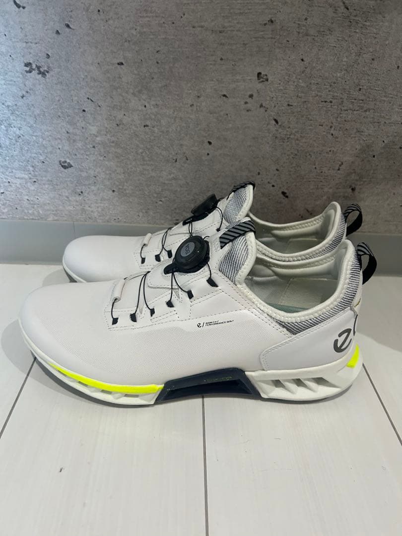 ecco ゴルフシューズ　27.5cm