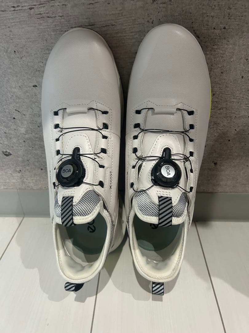 ecco ゴルフシューズ　27.5cm