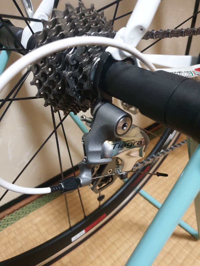 自転車本体 Bianchi 100 strade