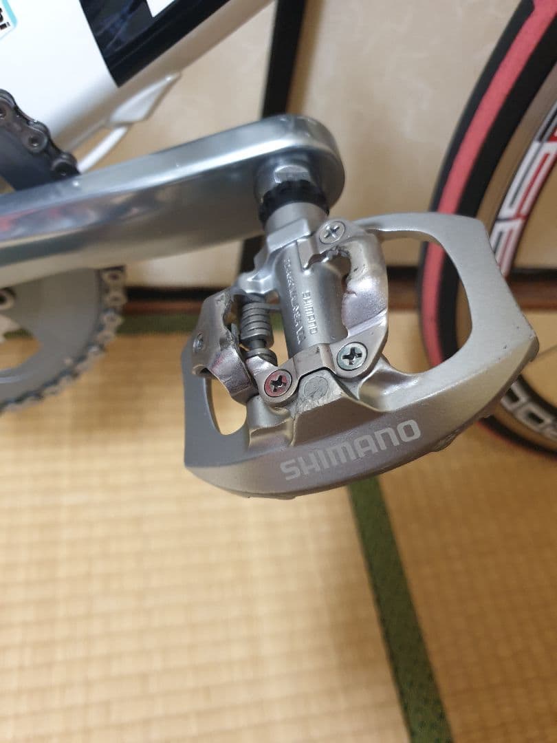 自転車本体 Bianchi 100 strade