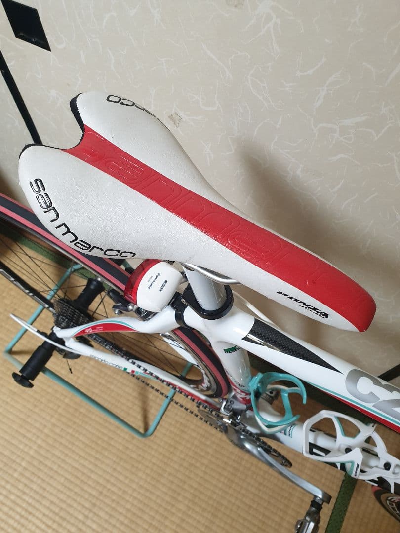 自転車本体 Bianchi 100 strade