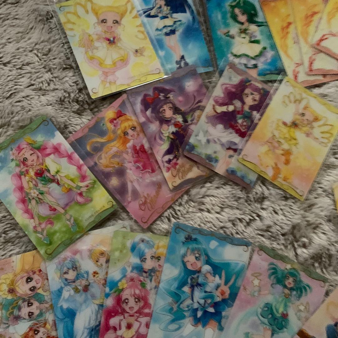 プリキュア ウエハース