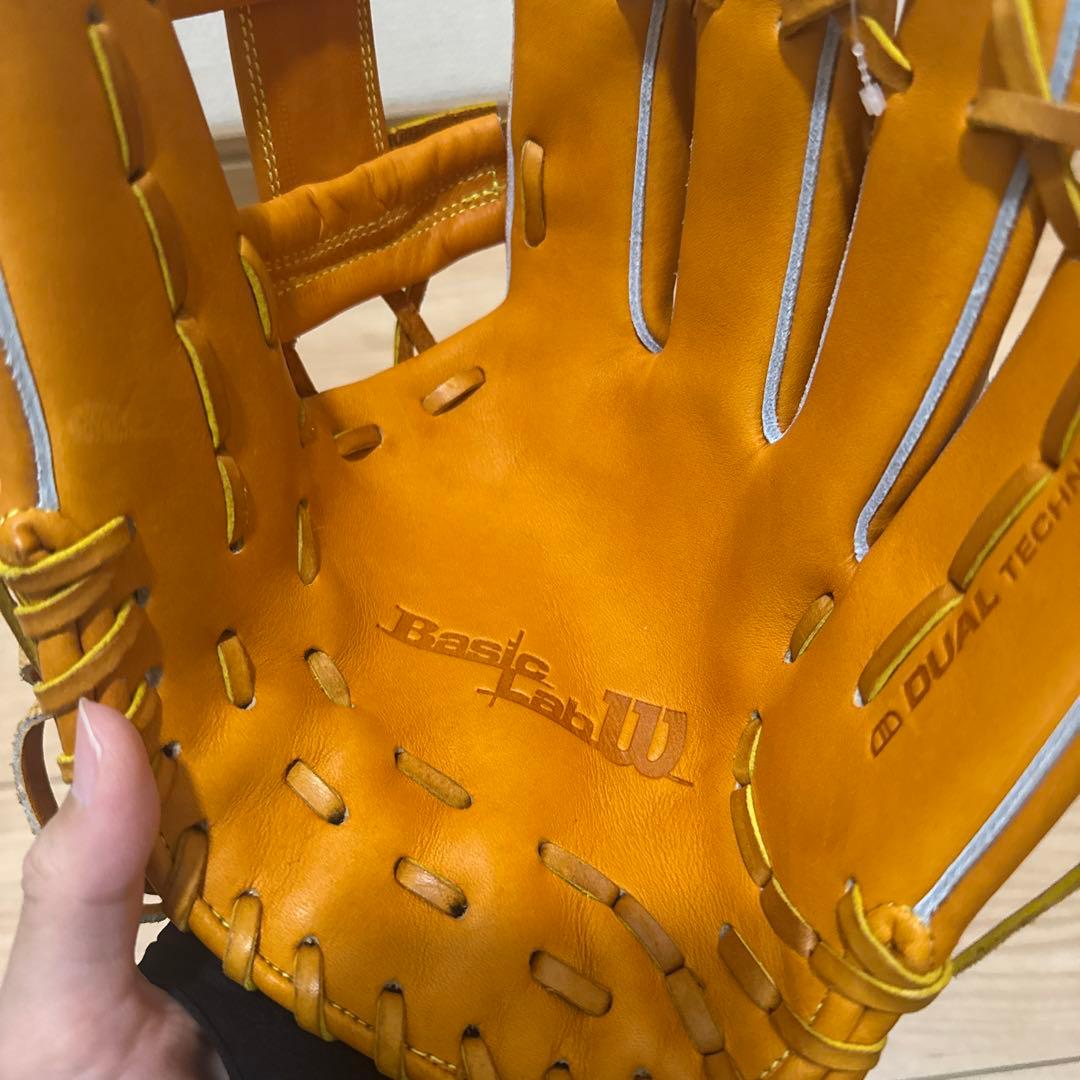 TMSM。再投稿‼️ウィルソン、グローブ、内野手用
