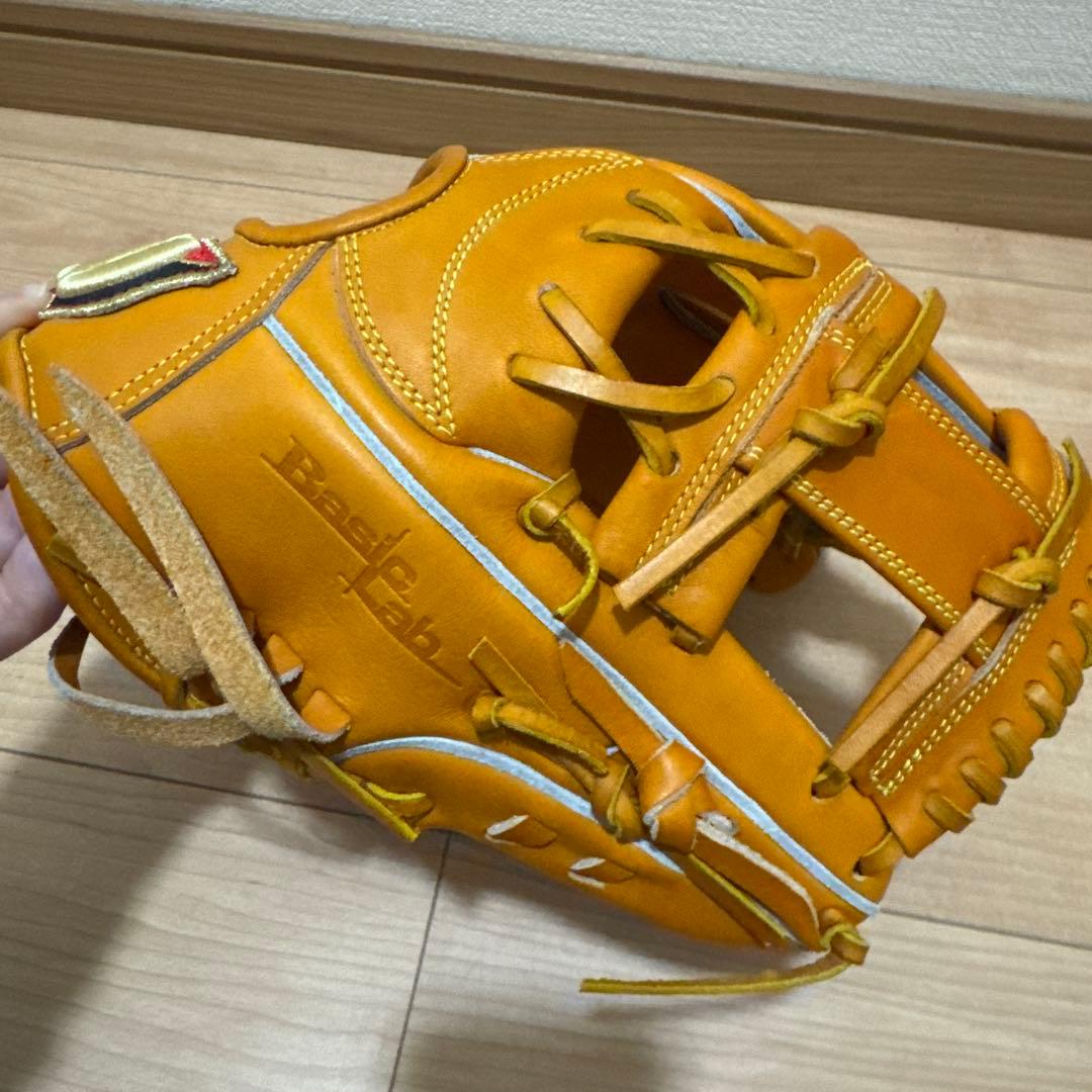 TMSM。再投稿‼️ウィルソン、グローブ、内野手用