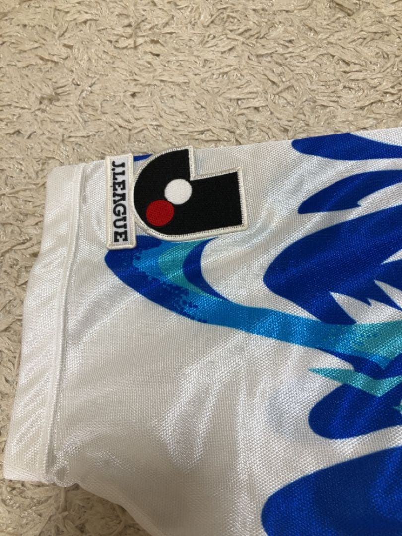 【希少品】Jリーグ 横浜フリューゲルスユニフォーム MIZUNO 150サイズ