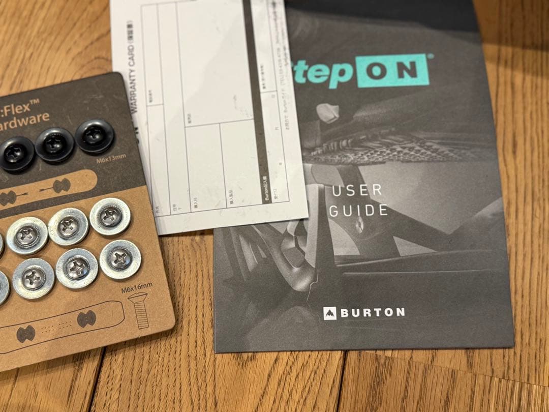メンズ Burton Step On® X Re:Flex サイズM