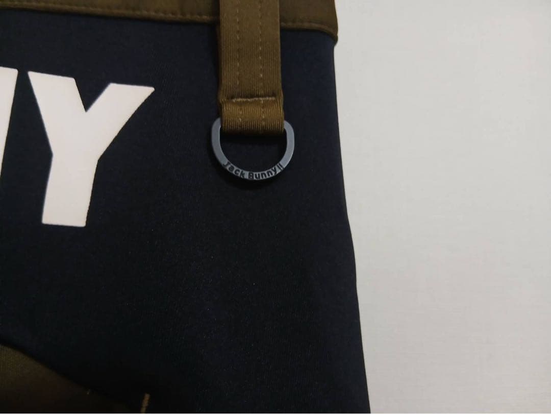 新品Jack Bunnyジャックバニーメンズショートパンツハーフパンツゴルフ