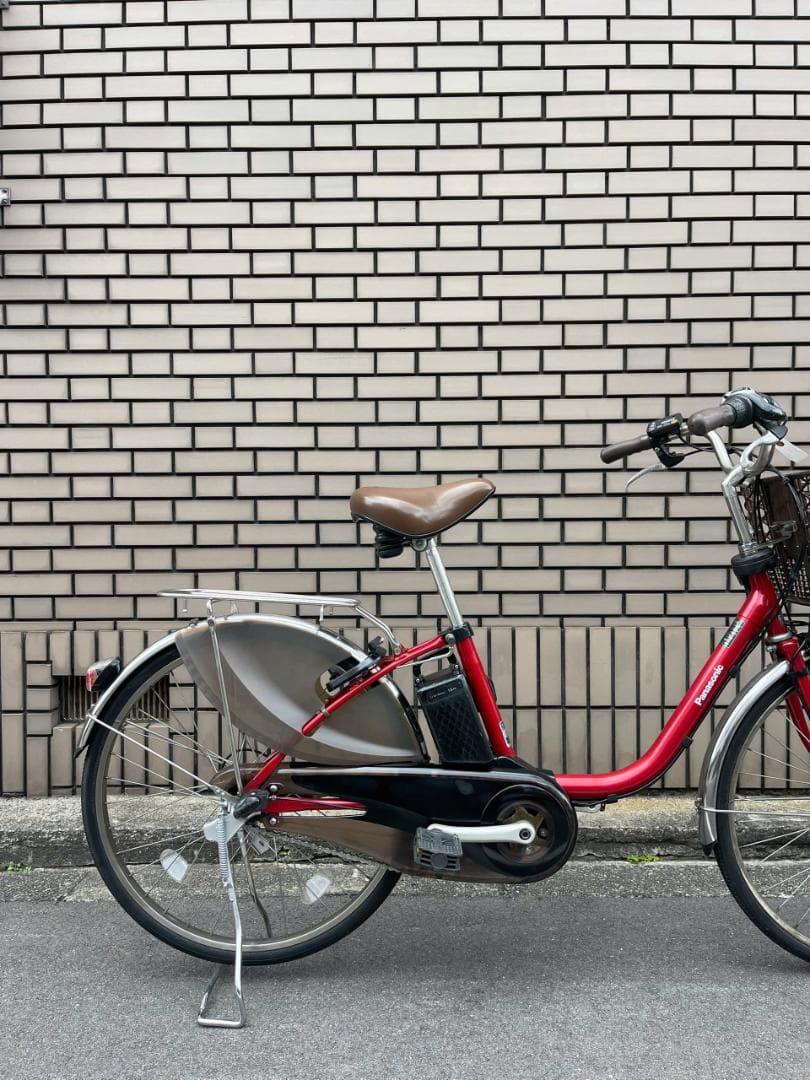 16Ah 24インチパナソニックアシスト自転車26BPDO27