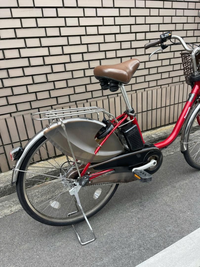 16Ah 24インチパナソニックアシスト自転車26BPDO27