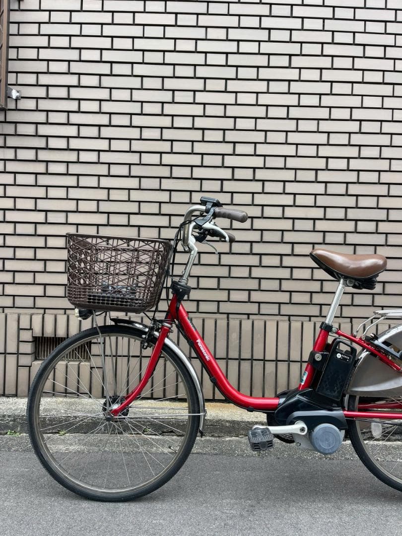 16Ah 24インチパナソニックアシスト自転車26BPDO27
