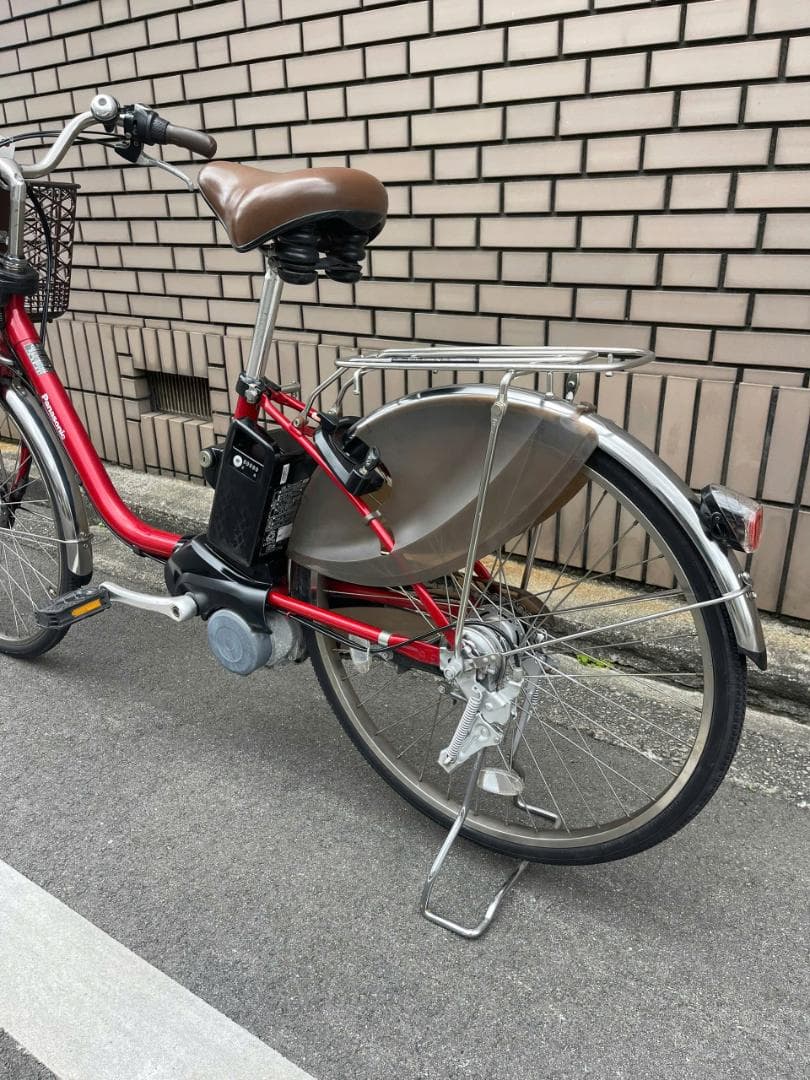 16Ah 24インチパナソニックアシスト自転車26BPDO27
