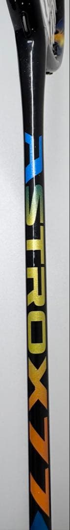 YONEX ASTROX77 アストロクス77 3U G5ブルー　ケース付き