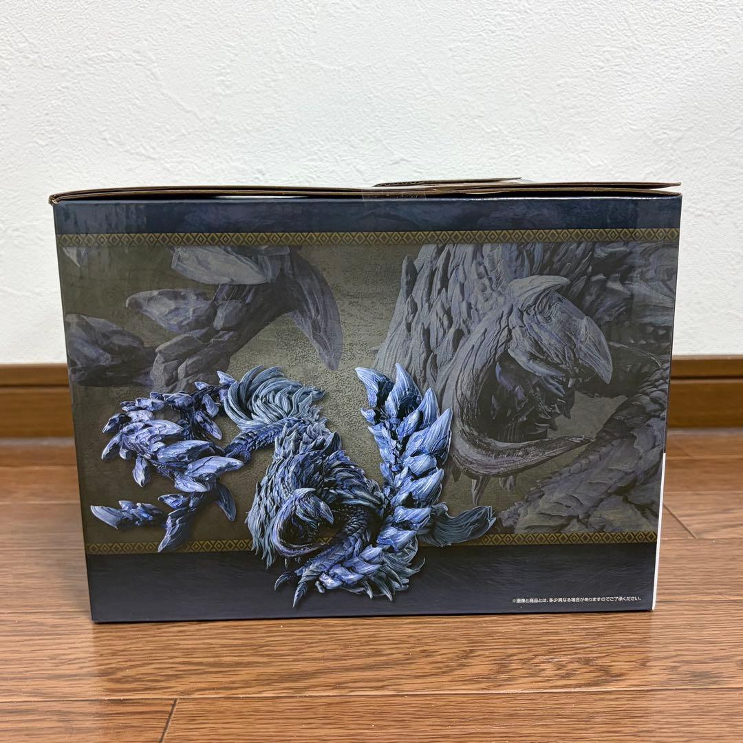 モンスターハンター　ラストワン賞