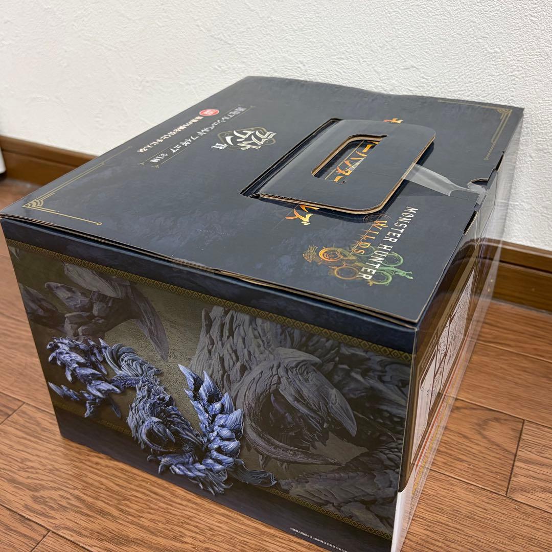 モンスターハンター　ラストワン賞
